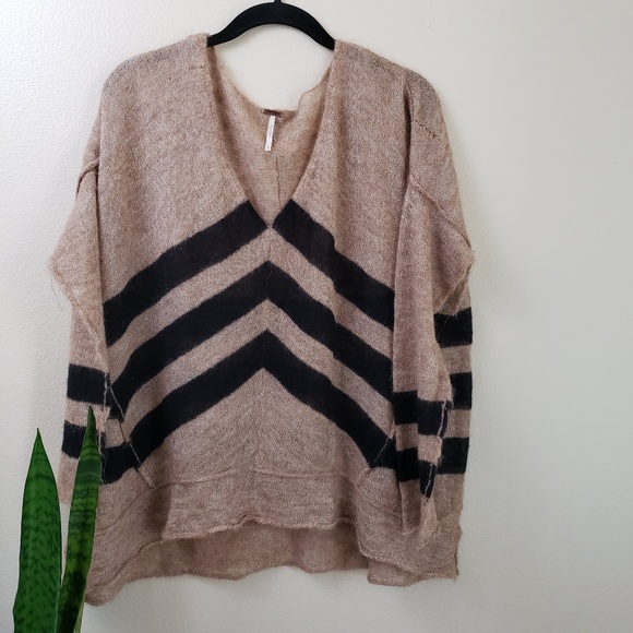 Free People Sweaters - Free People Alpaca Blend over-sized Sweater